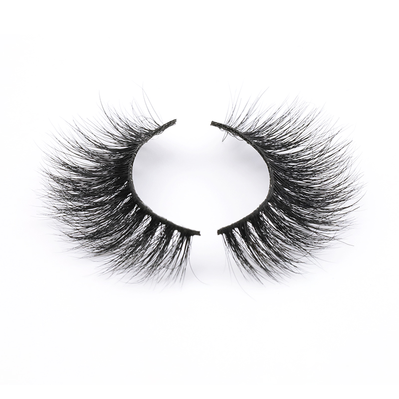 Inquiry for Start lash business of 3D mink lashes natural Siberian mink soft band natural short mink styles hot in US and UK XJ34